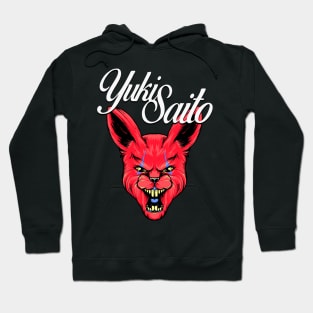 Yuki Saito pop Hoodie